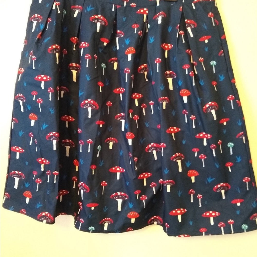 Mushroom Skirt